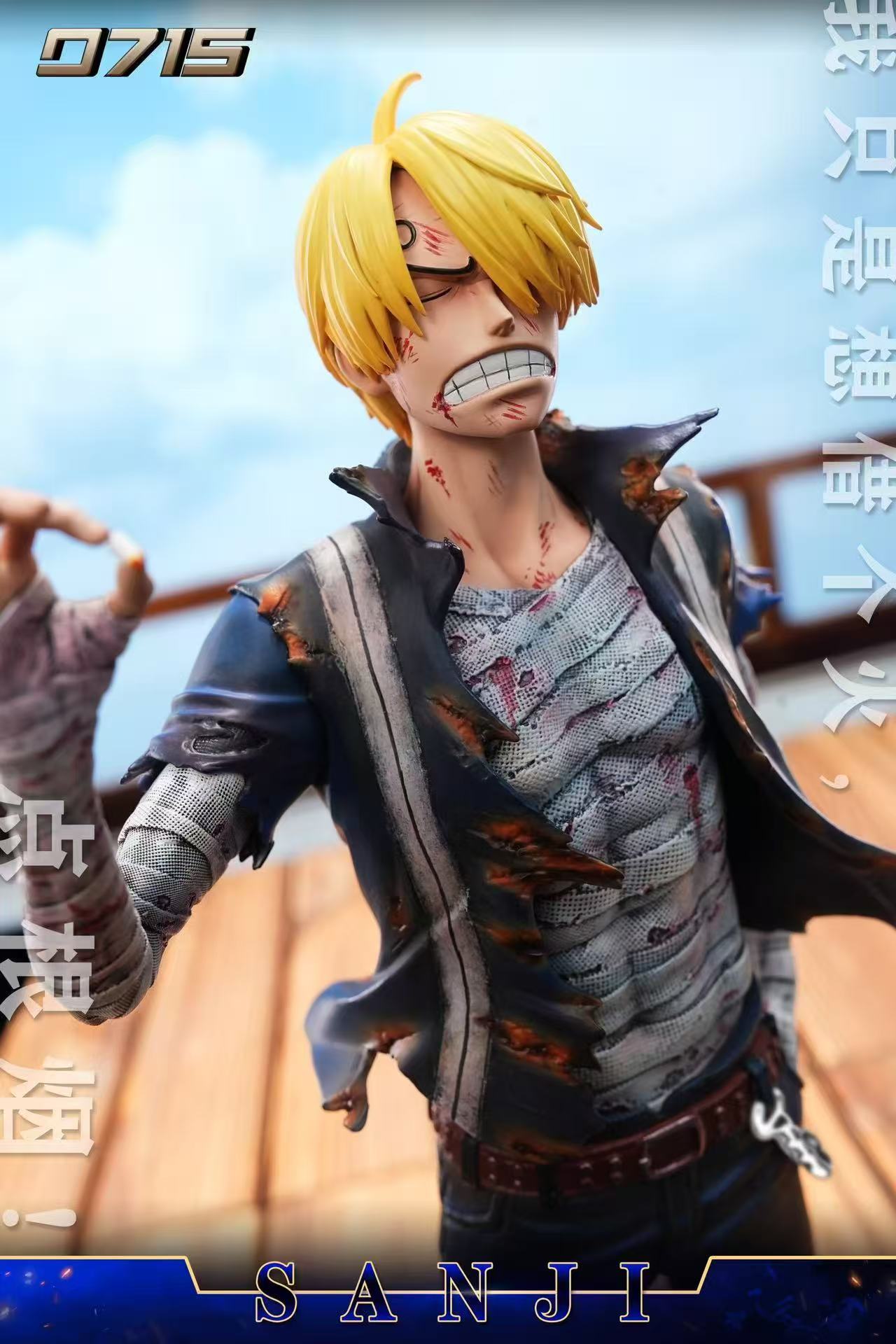 0715 Studio - Sky Island Sanji