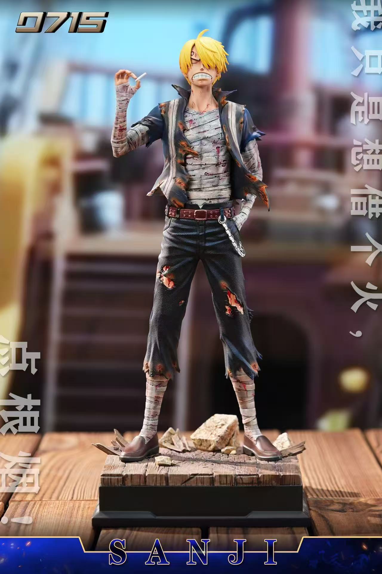 0715 Studio - Sky Island Sanji