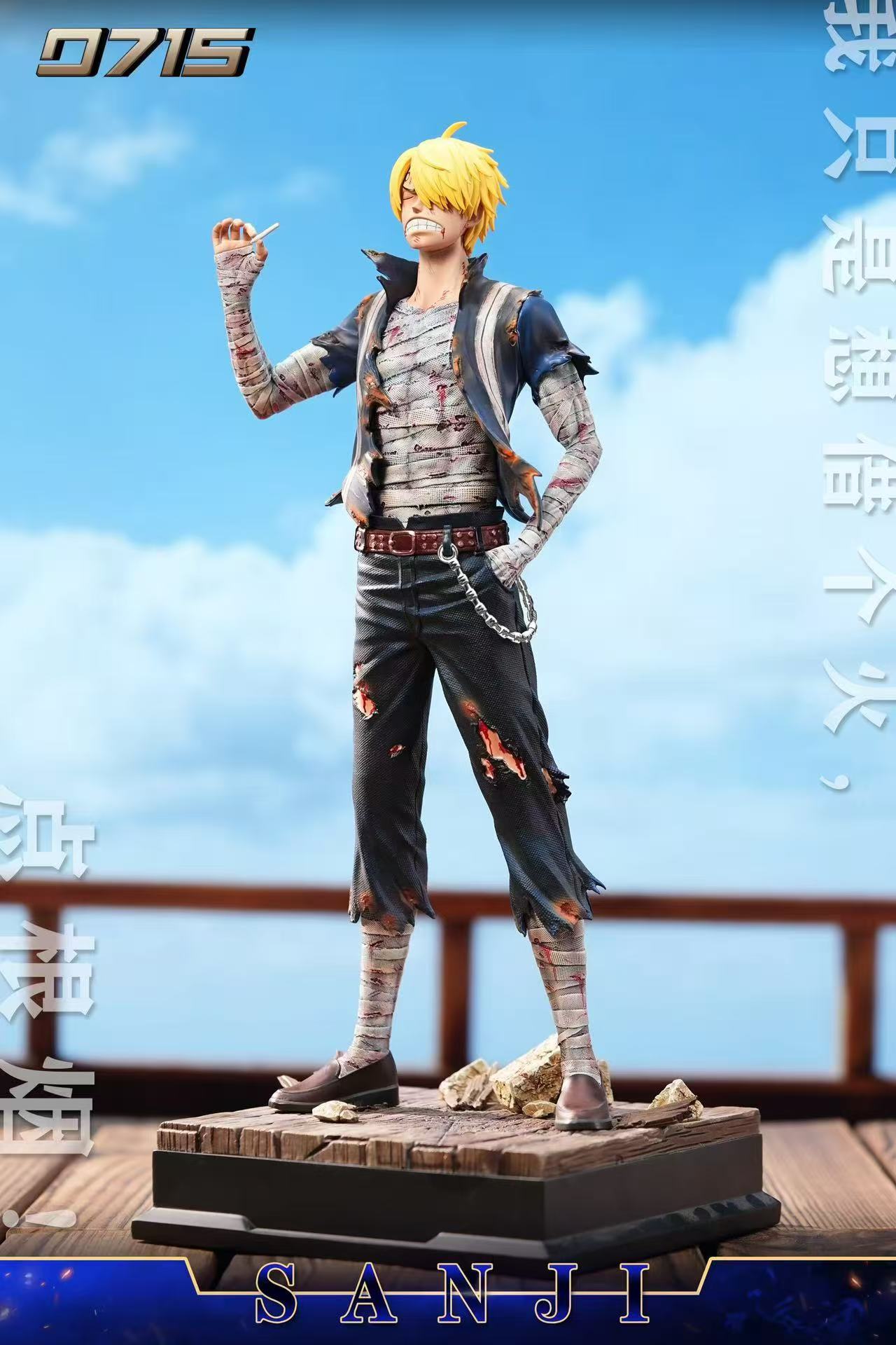 0715 Studio - Sky Island Sanji