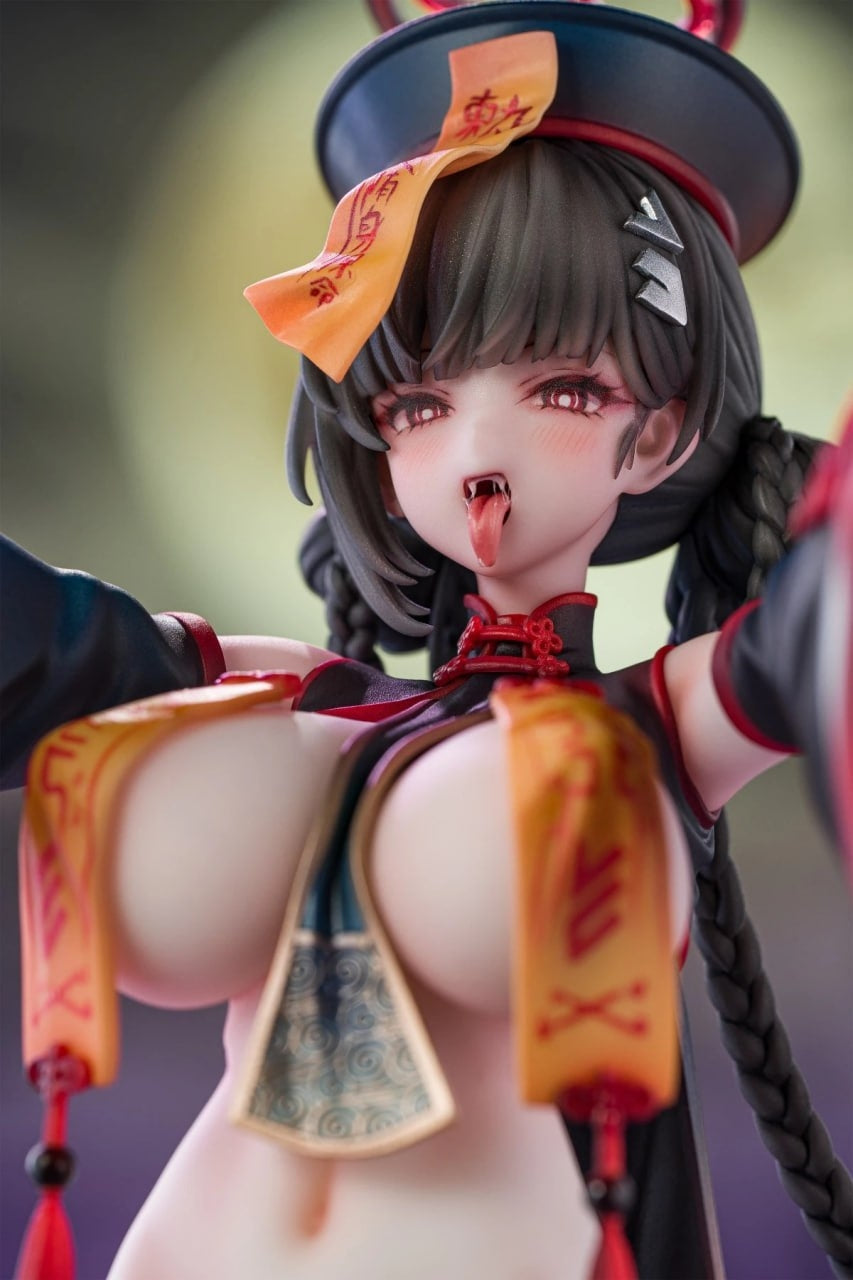 MAM BO Studio - Tsukatsuki Rio Asian Zombie