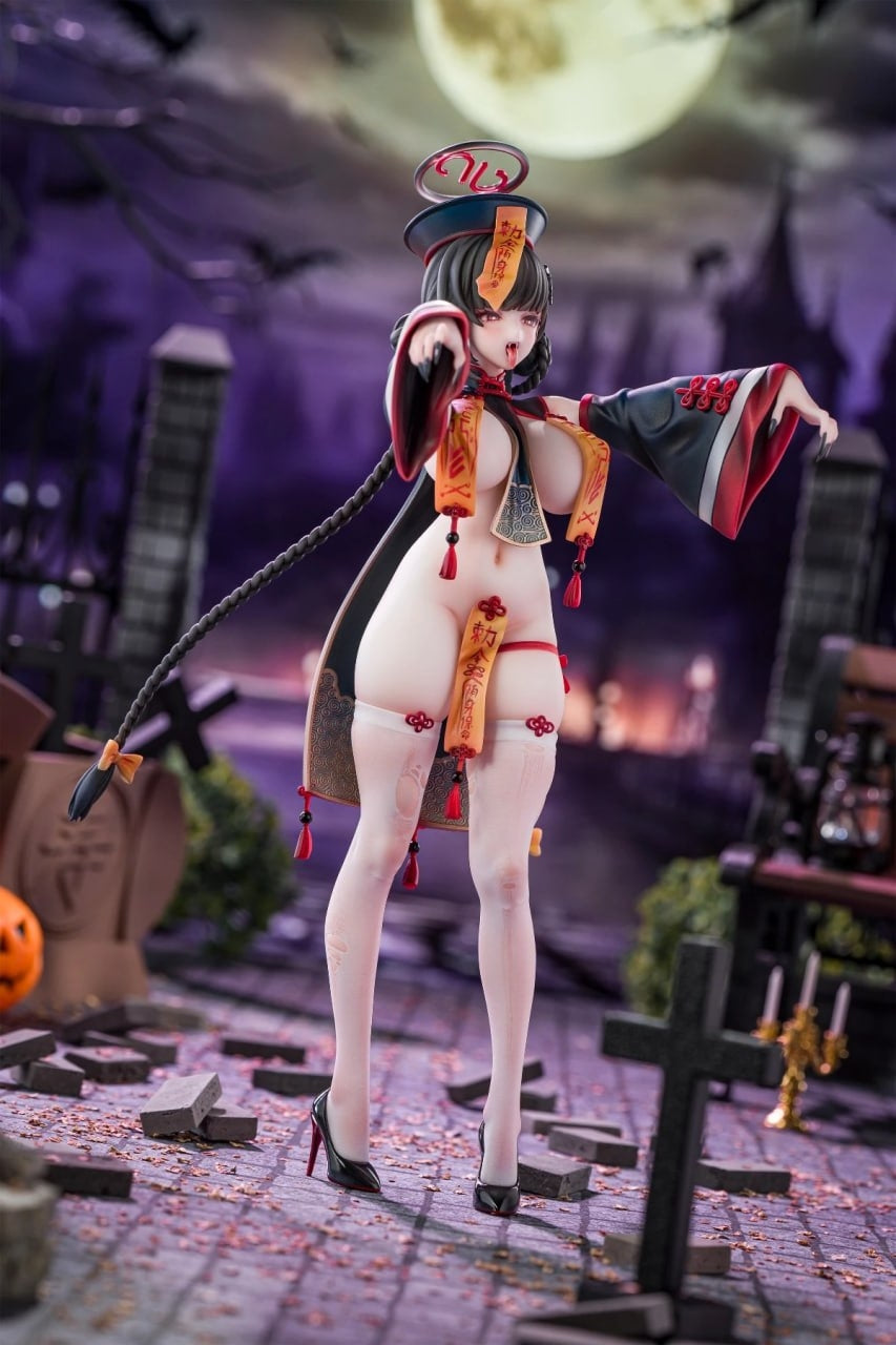 MAM BO Studio - Tsukatsuki Rio Asian Zombie