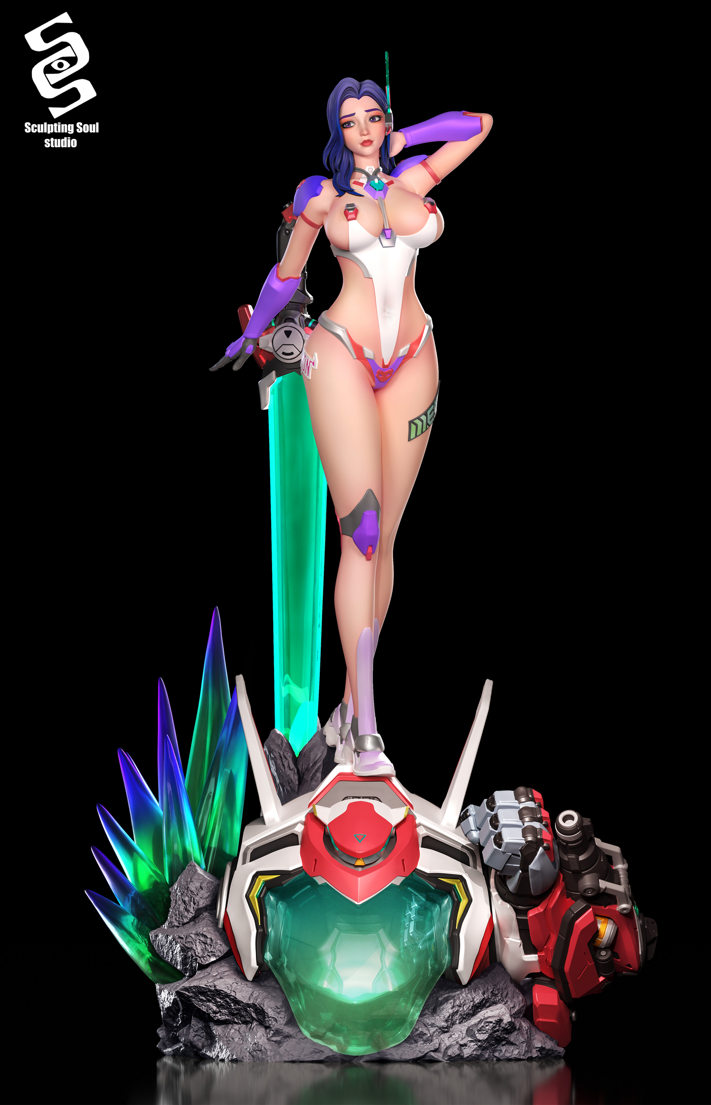 Sculpting Soul Studio - Yuna Lee