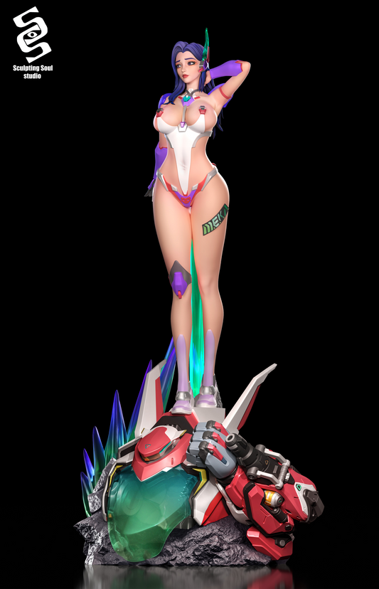 Sculpting Soul Studio - Yuna Lee