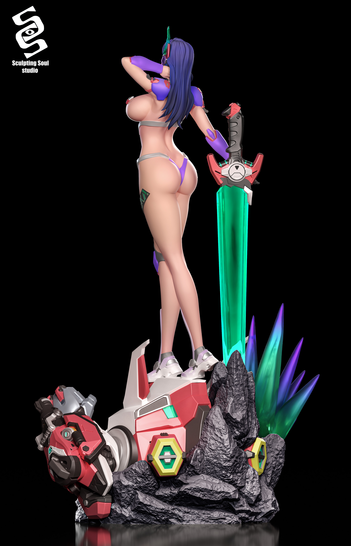 Sculpting Soul Studio - Yuna Lee