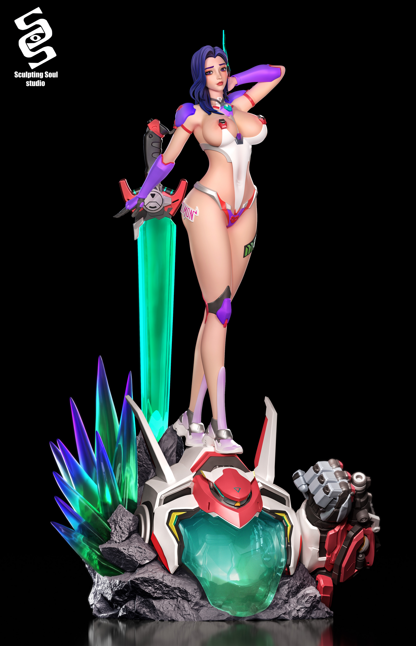 Sculpting Soul Studio - Yuna Lee