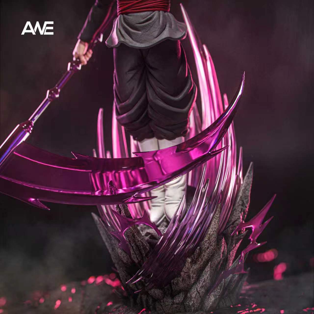 ANE Studio - Super Saiyan Rose Goku Black