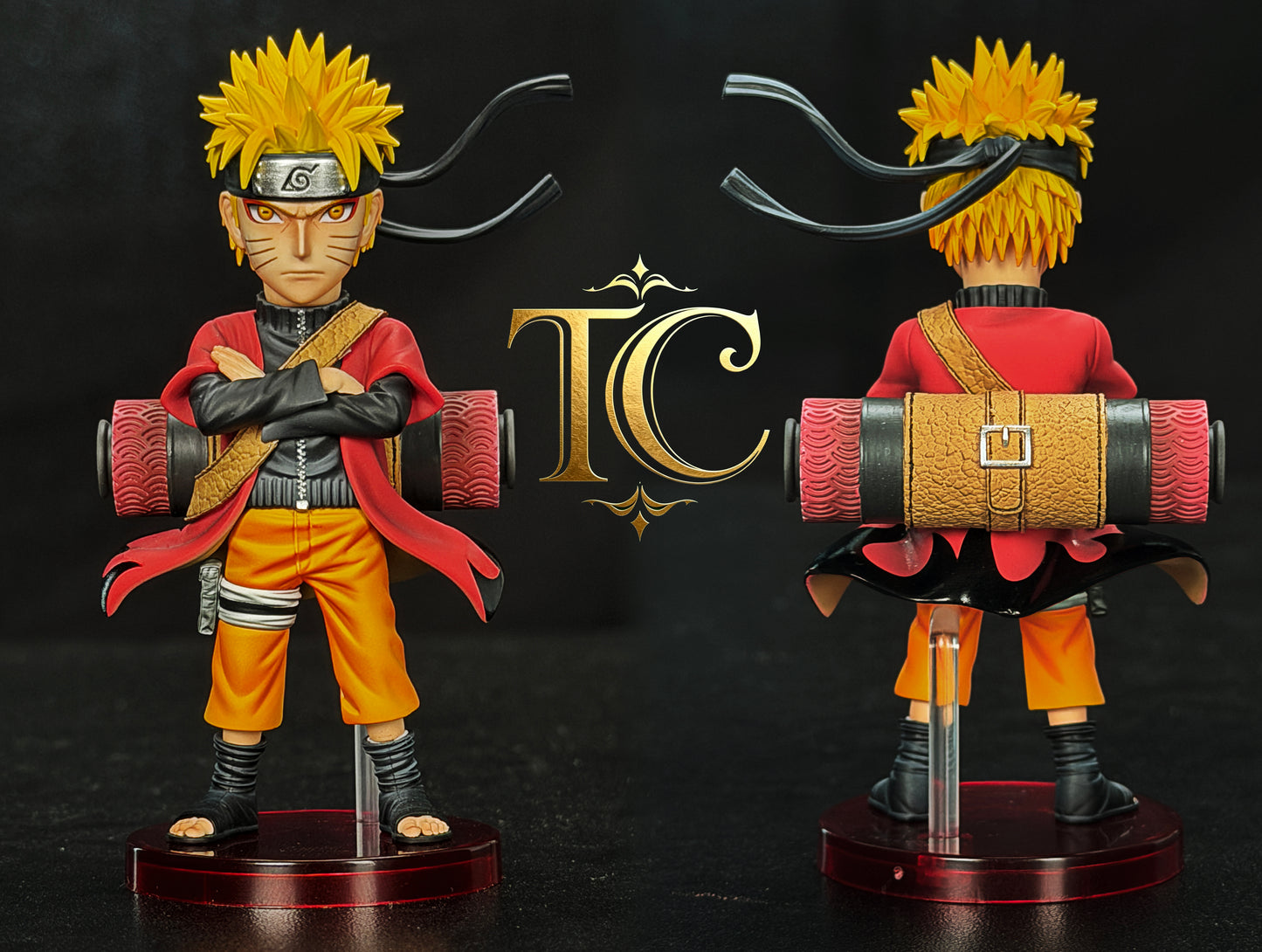 TC Studio - Naruto Uzumaki