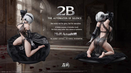 MORI ISLE Studio - Yorha No.2 Type b / 2b