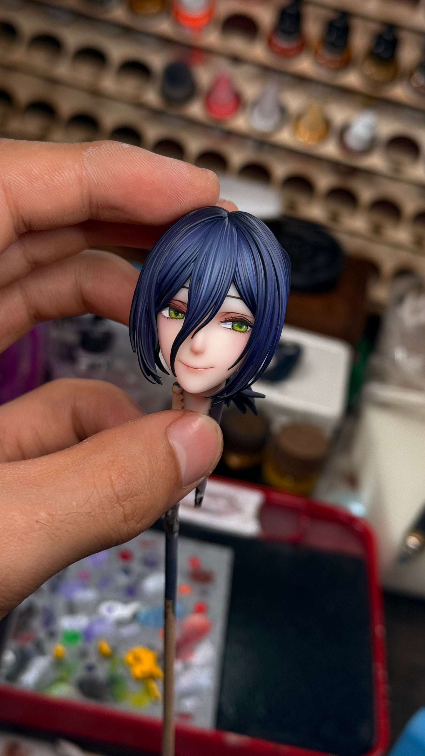 WAWA Studio - Reze