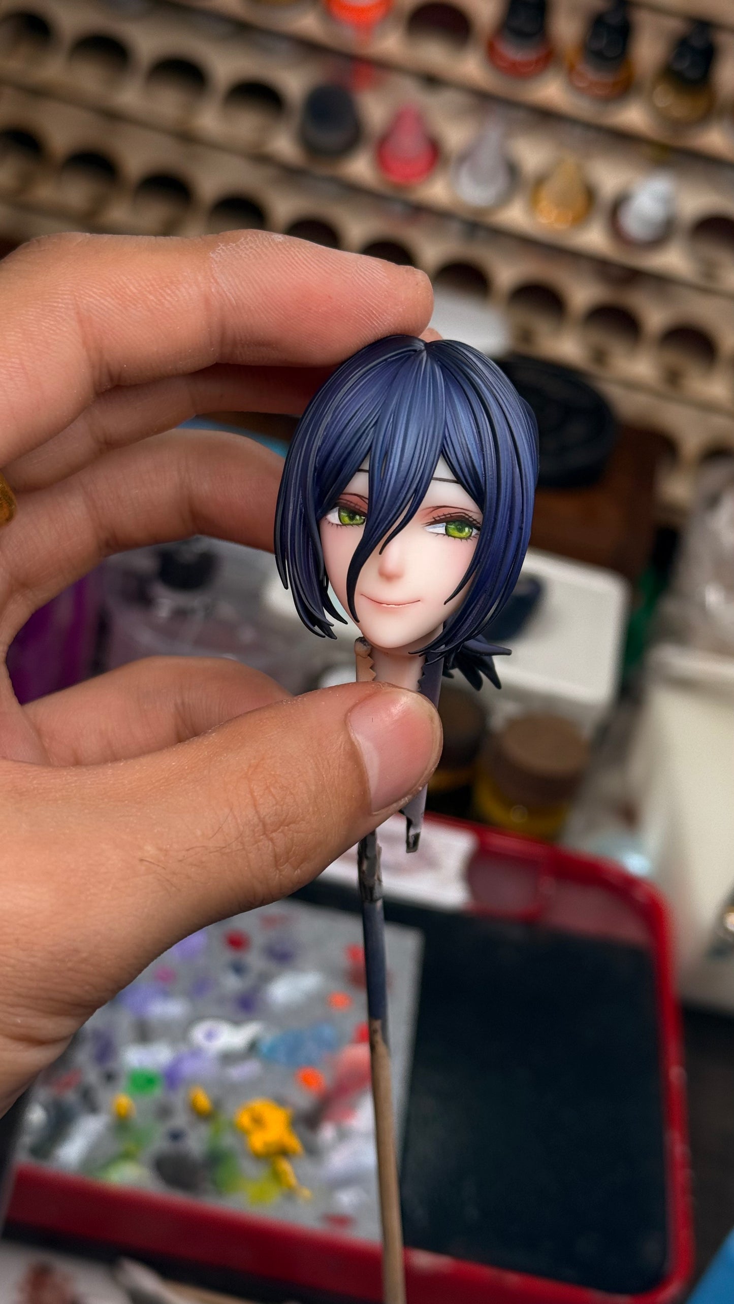 WAWA Studio - Reze