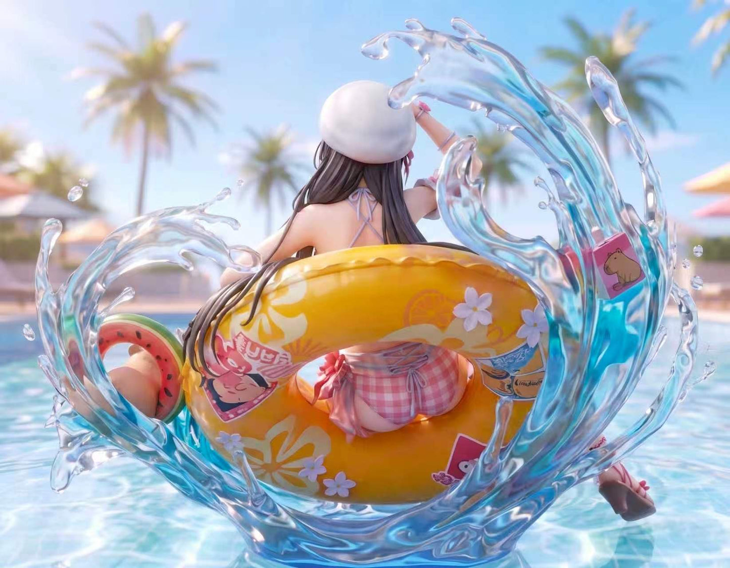 Yao Meng Meng Studio - Chisa Swimsuit