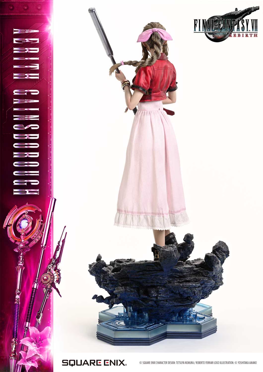 Prime 1 Studio - 1/4 Scale Aerith Gainsborough [Licensed][2 Variants]