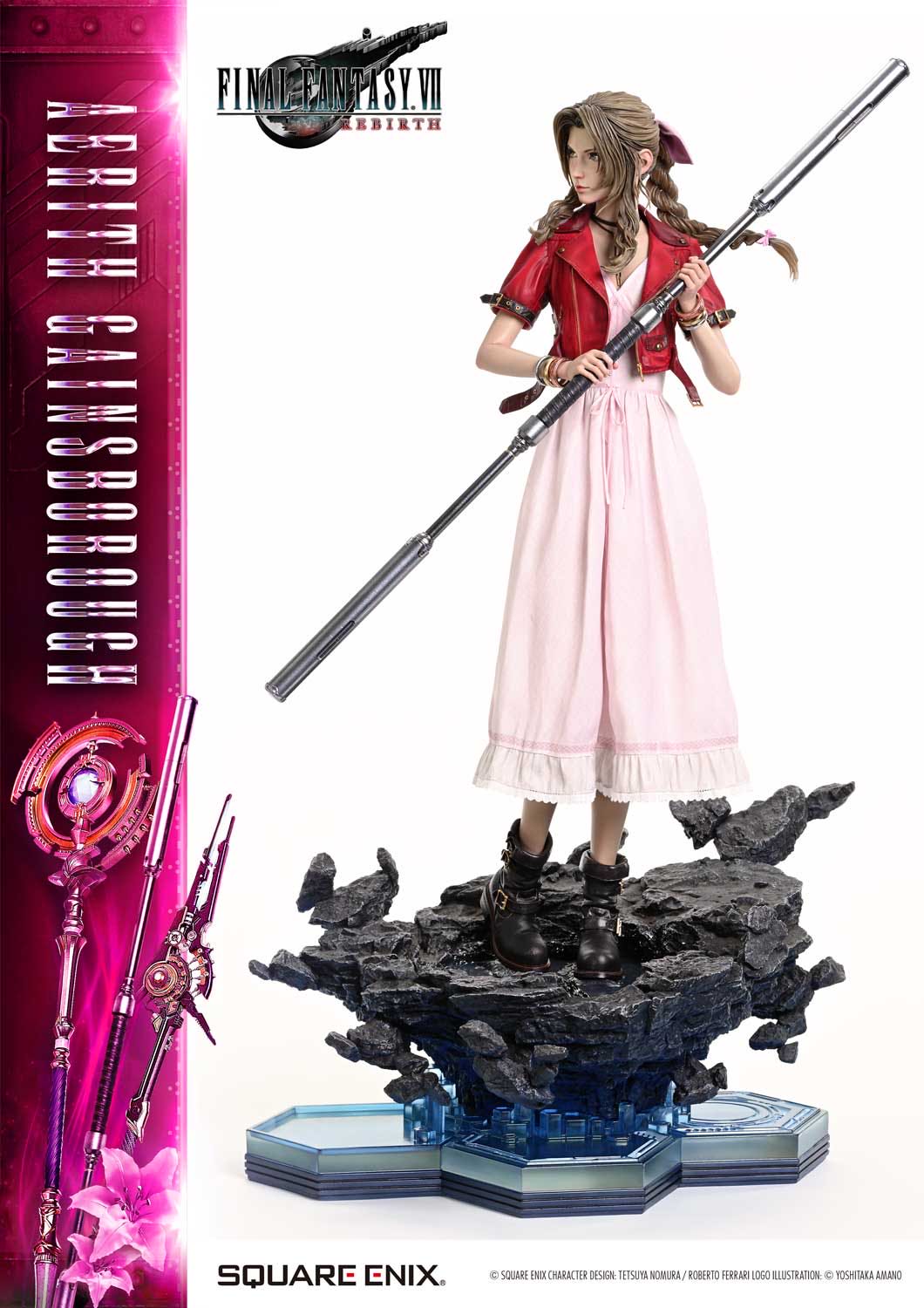 Prime 1 Studio - 1/4 Scale Aerith Gainsborough [Licensed][2 Variants]