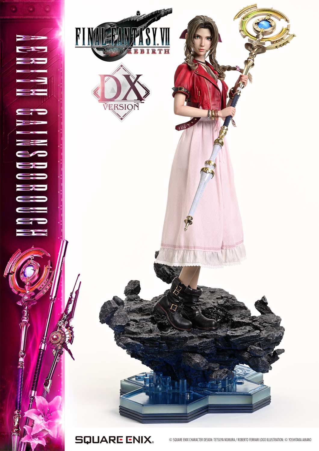 Prime 1 Studio - 1/4 Scale Aerith Gainsborough [Licensed][2 Variants]