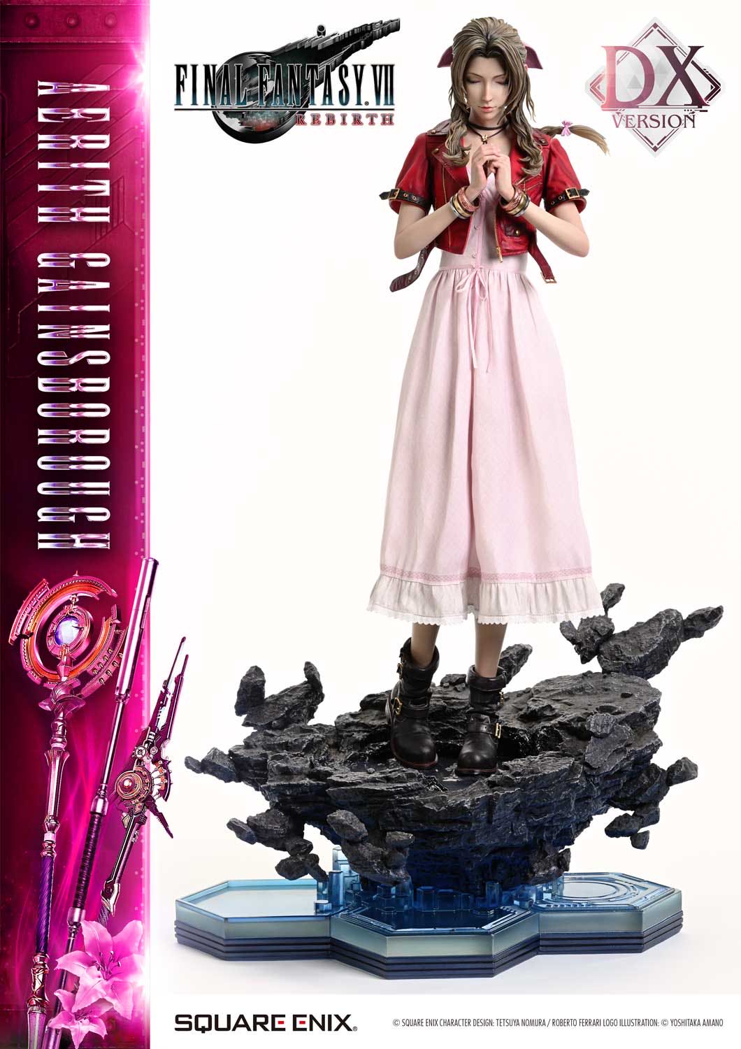 Prime 1 Studio - 1/4 Scale Aerith Gainsborough [Licensed][2 Variants]