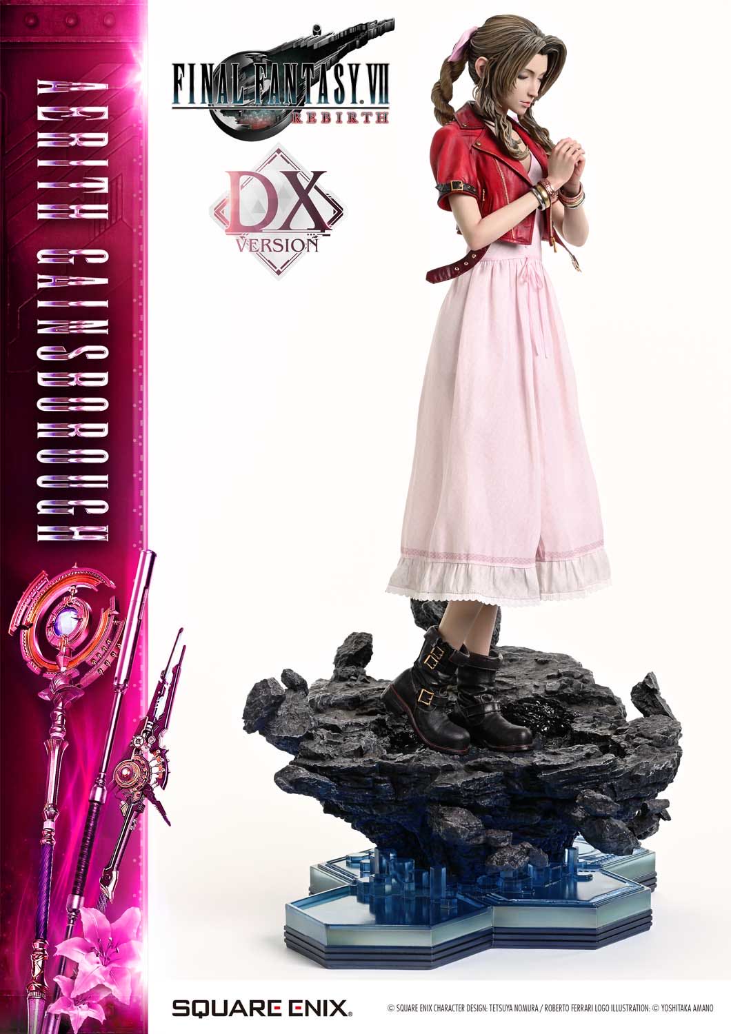 Prime 1 Studio - 1/4 Scale Aerith Gainsborough [Licensed][2 Variants]