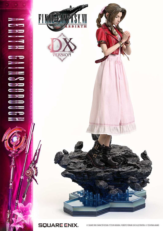 Prime 1 Studio - 1/4 Scale Aerith Gainsborough [Licensed][2 Variants]