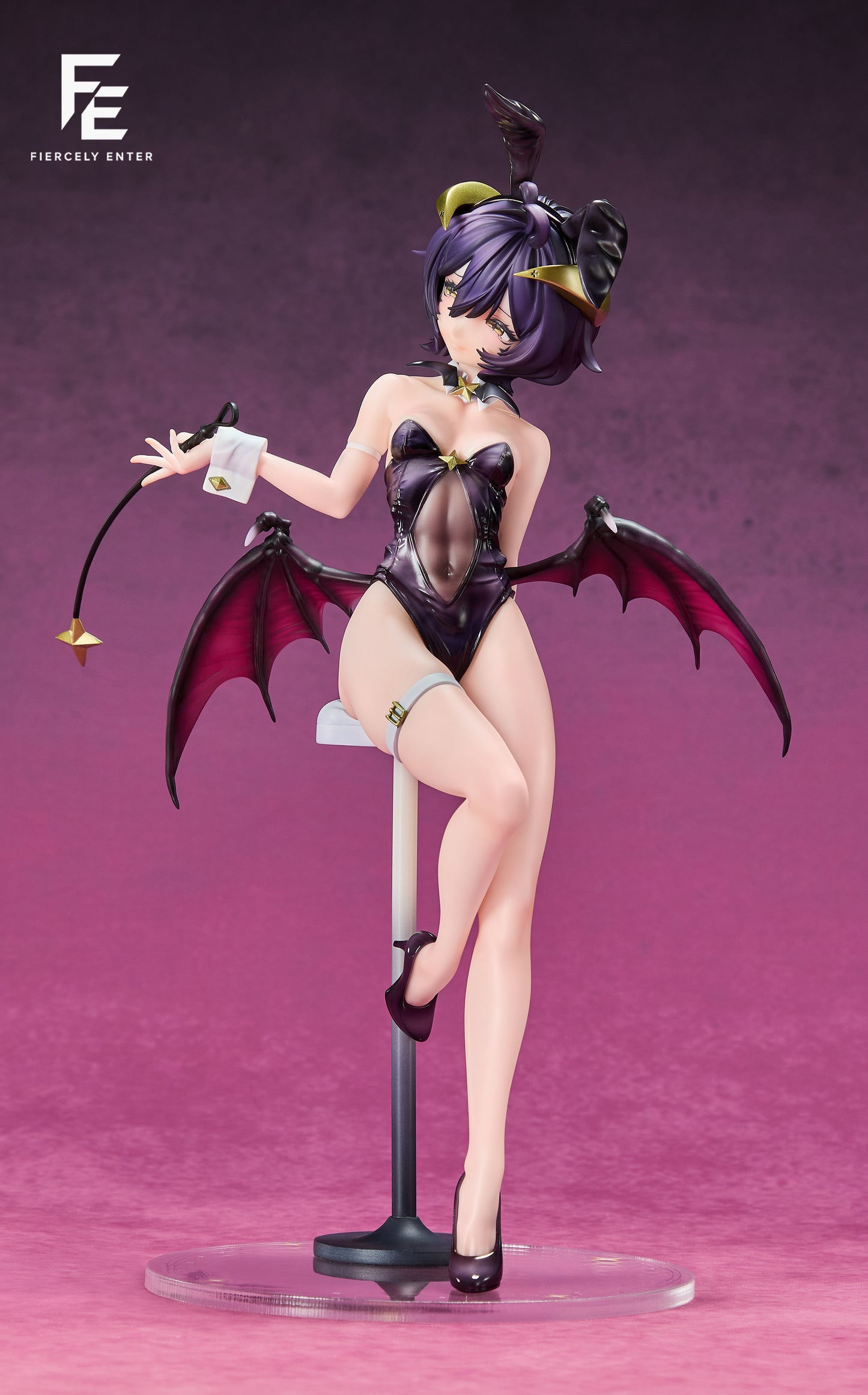 Fiercely Enter Studio - Hiiragi Utena