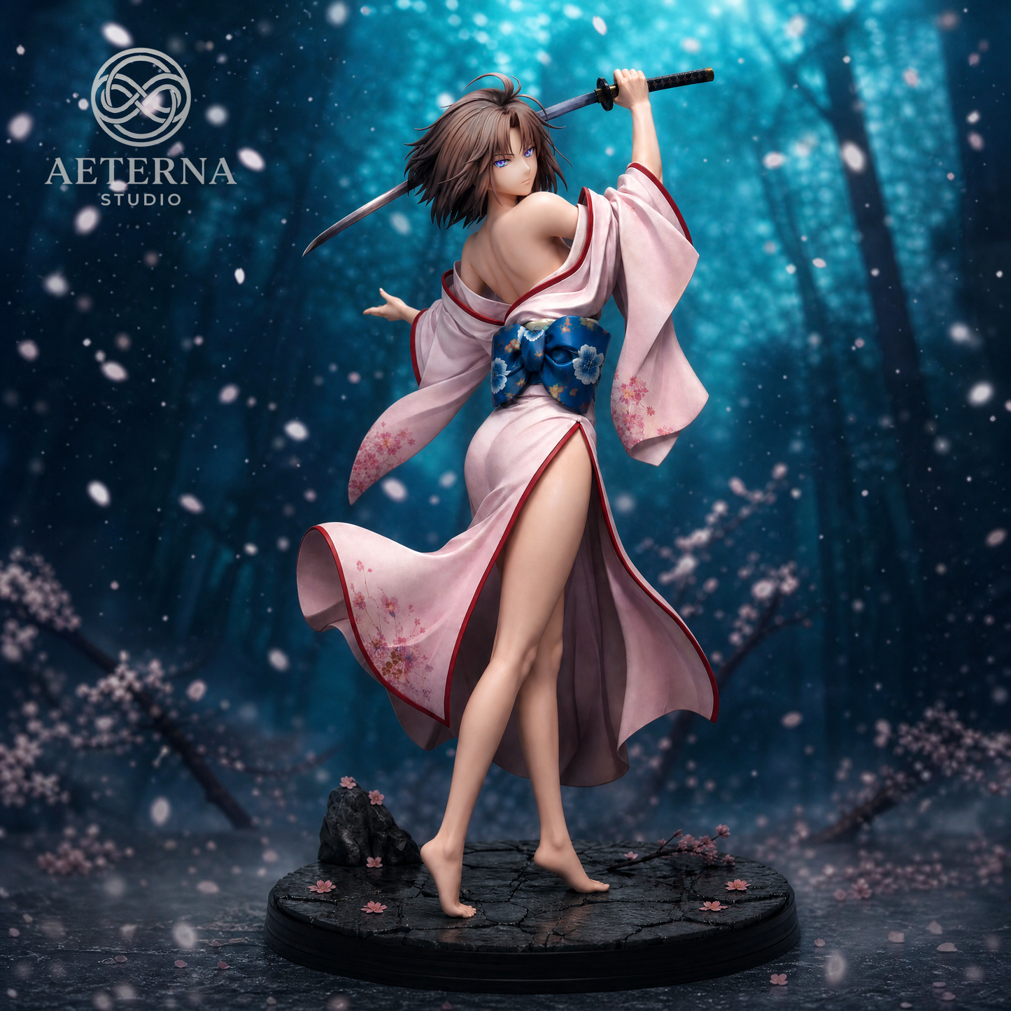 Aeterna Studio - Shiki Ryougi [2 Variants]
