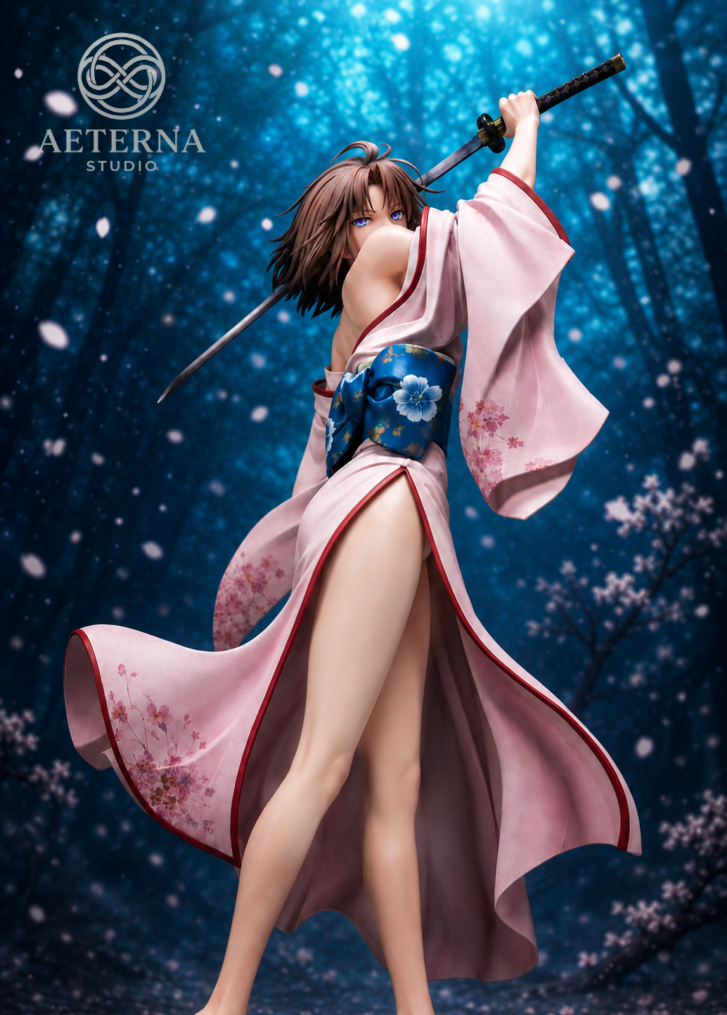 Aeterna Studio - Shiki Ryougi [2 Variants]