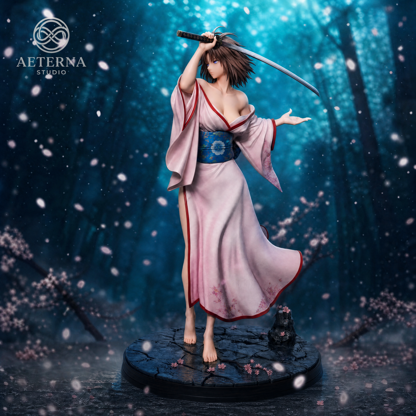 Aeterna Studio - Shiki Ryougi [2 Variants]