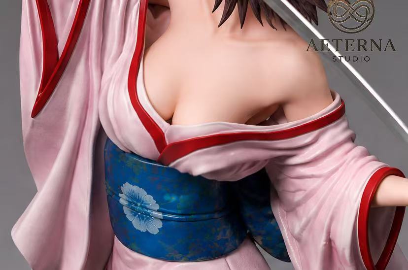 Aeterna Studio - Shiki Ryougi [2 Variants]