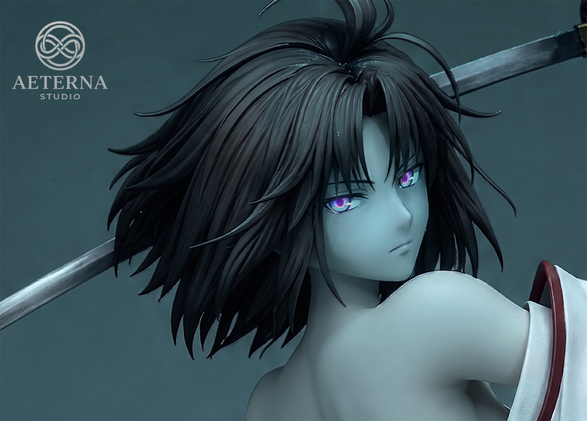 Aeterna Studio - Shiki Ryougi [2 Variants]