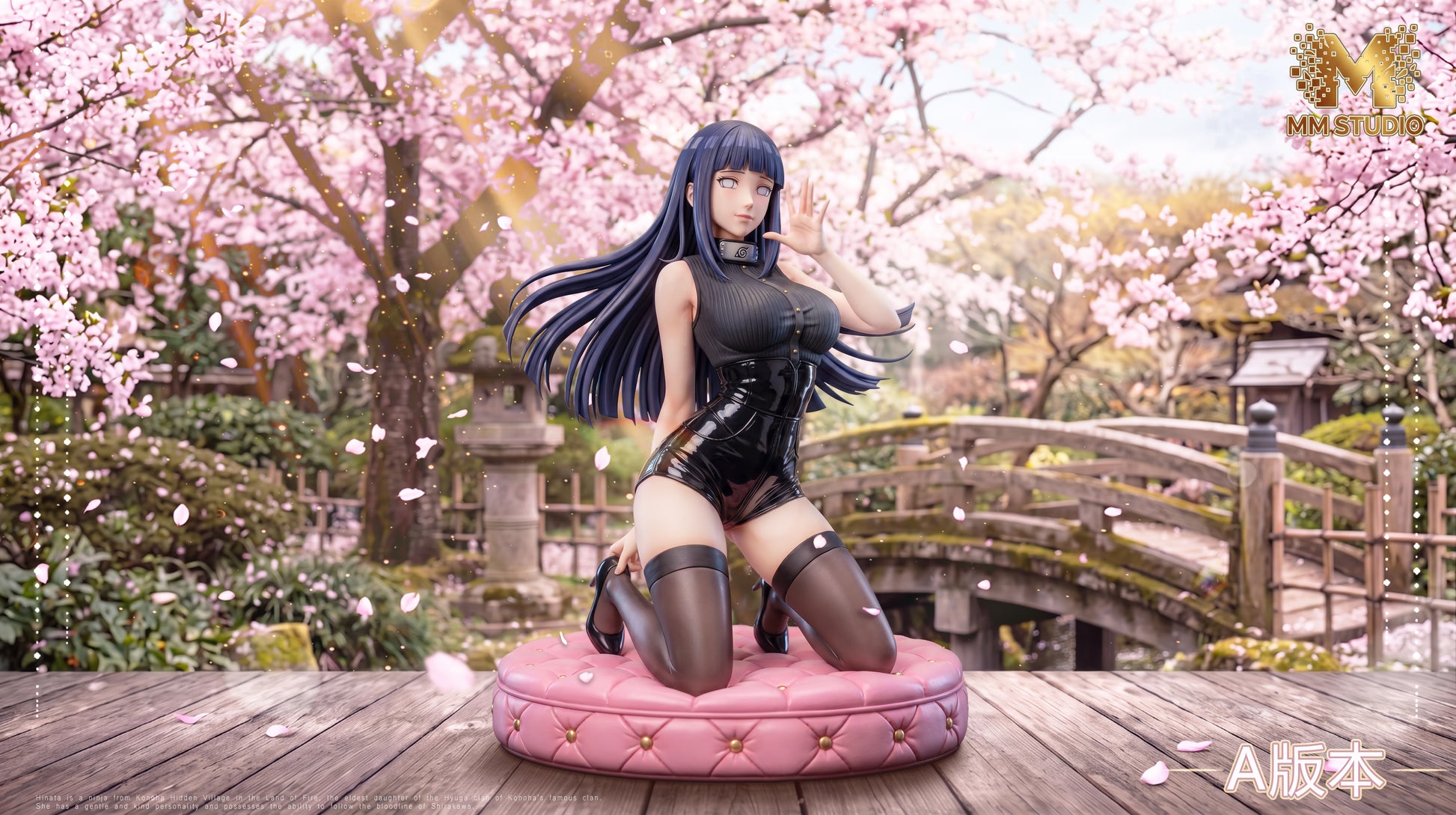 MM Studio / Mai Mai - Hinata Hyuga [2 Variants]