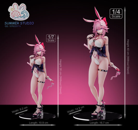 Summer Club Studio - Yae Sakura Summer Swimsuit [2 Variants]