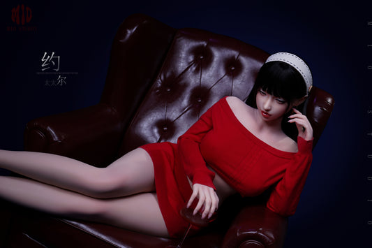 MIO Studio - Yor Forger Silicone Articulated Figure [MIO-006][2 Variants]