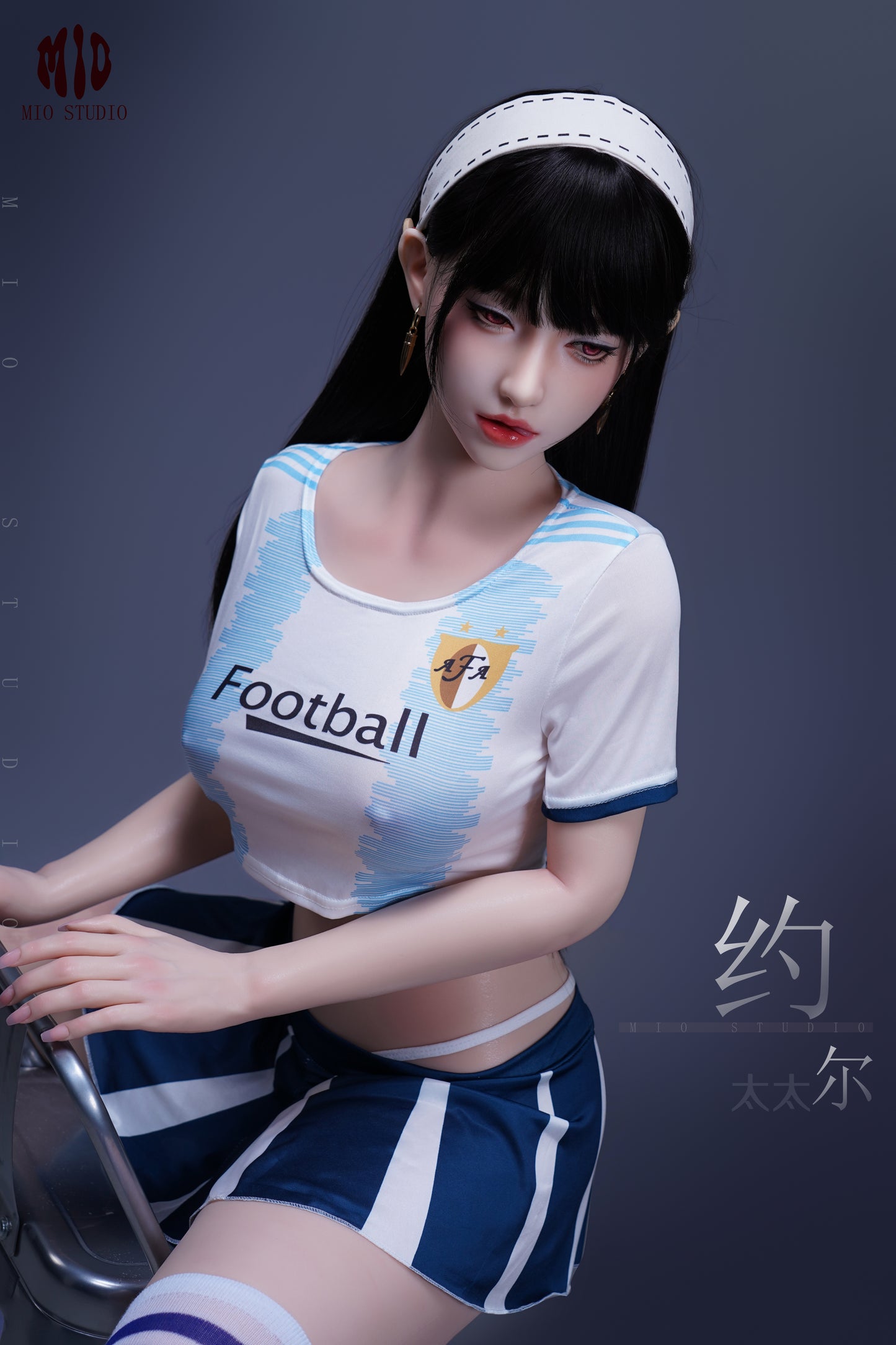 MIO Studio - Yor Forger Silicone Articulated Figure [MIO-006][2 Variants]