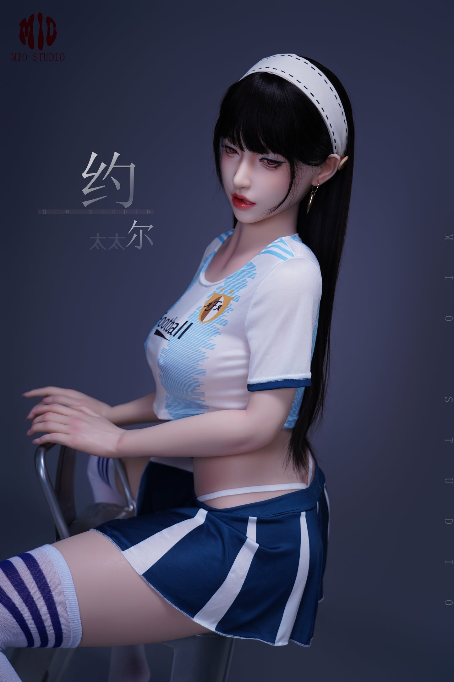 MIO Studio - Yor Forger Silicone Articulated Figure [MIO-006][2 Variants]