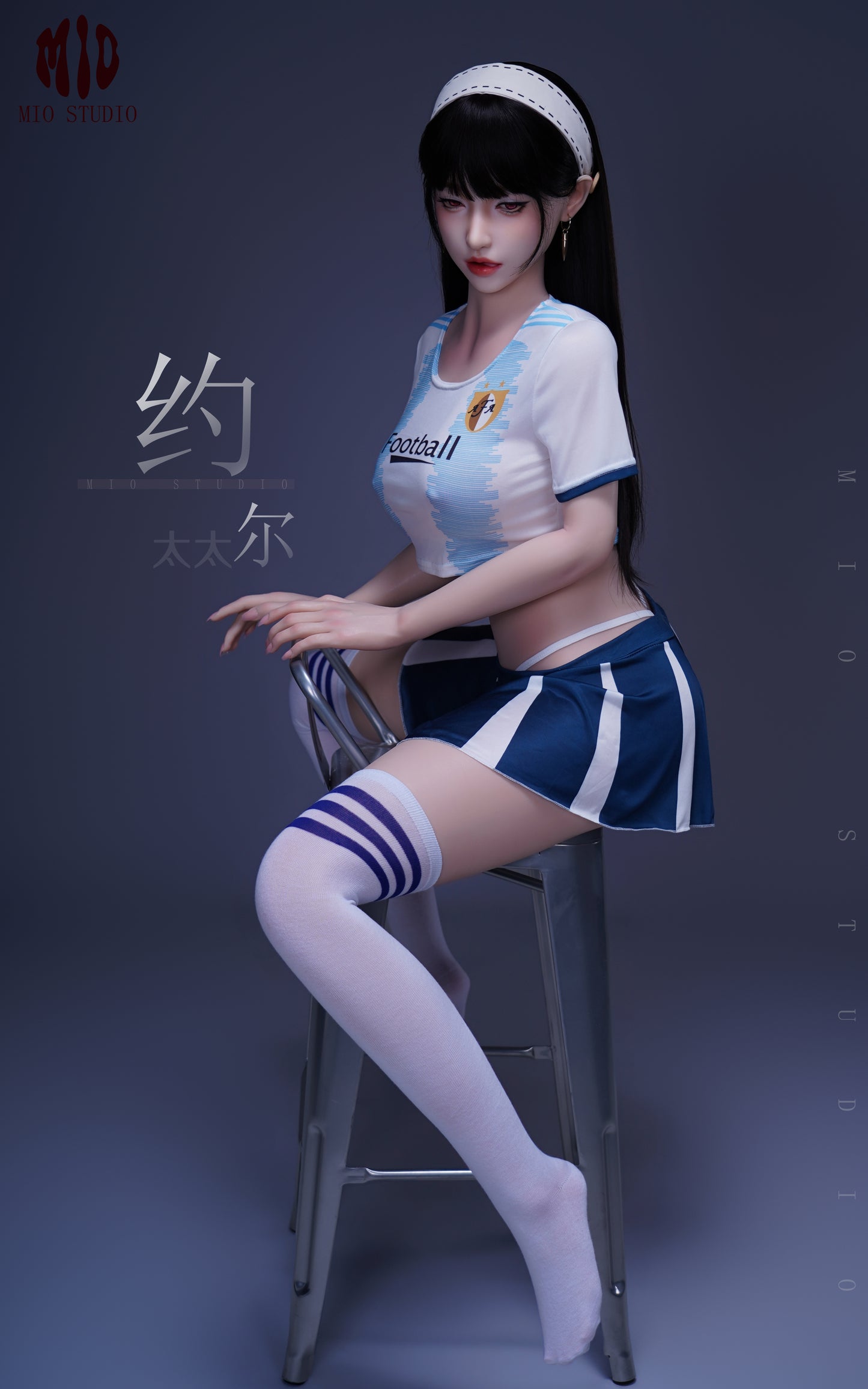 MIO Studio - Yor Forger Silicone Articulated Figure [MIO-006][2 Variants]