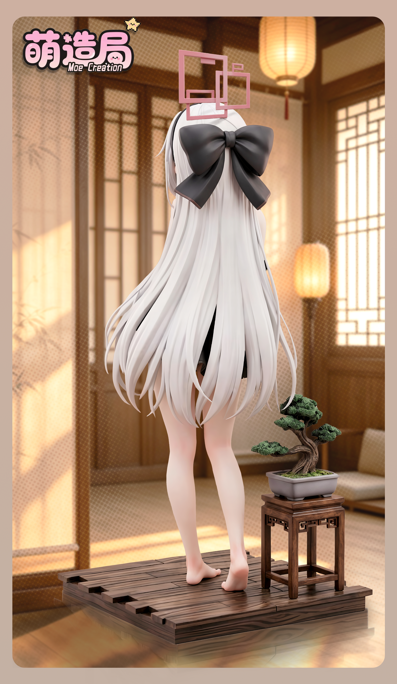 Moe Creation Studio - Tendou Kei [2 Variants]