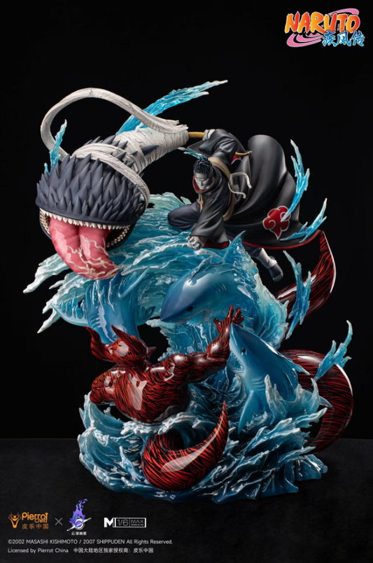 Genting Pickstar Studio x Pierrot China - Hoshigaki Kisame [Licensed]