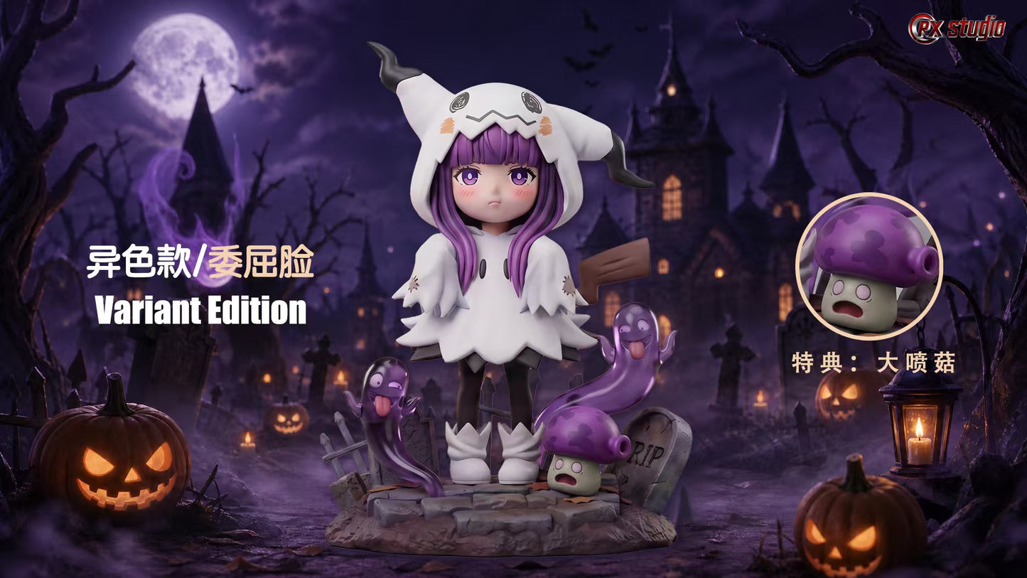RX Studio - Fern COS Mimikyu Hallowee [4 Variants]