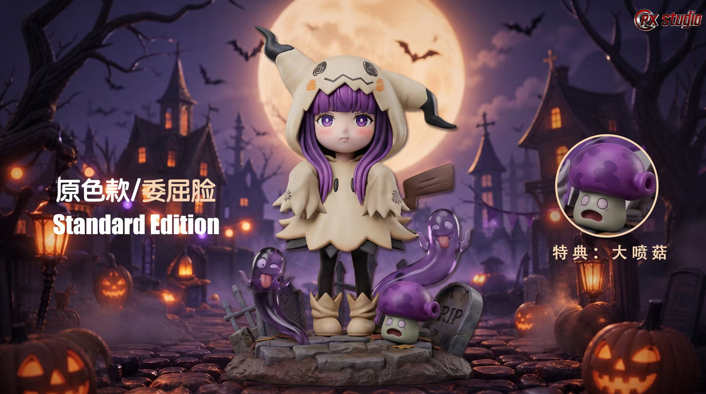 RX Studio - Fern COS Mimikyu Hallowee [4 Variants]