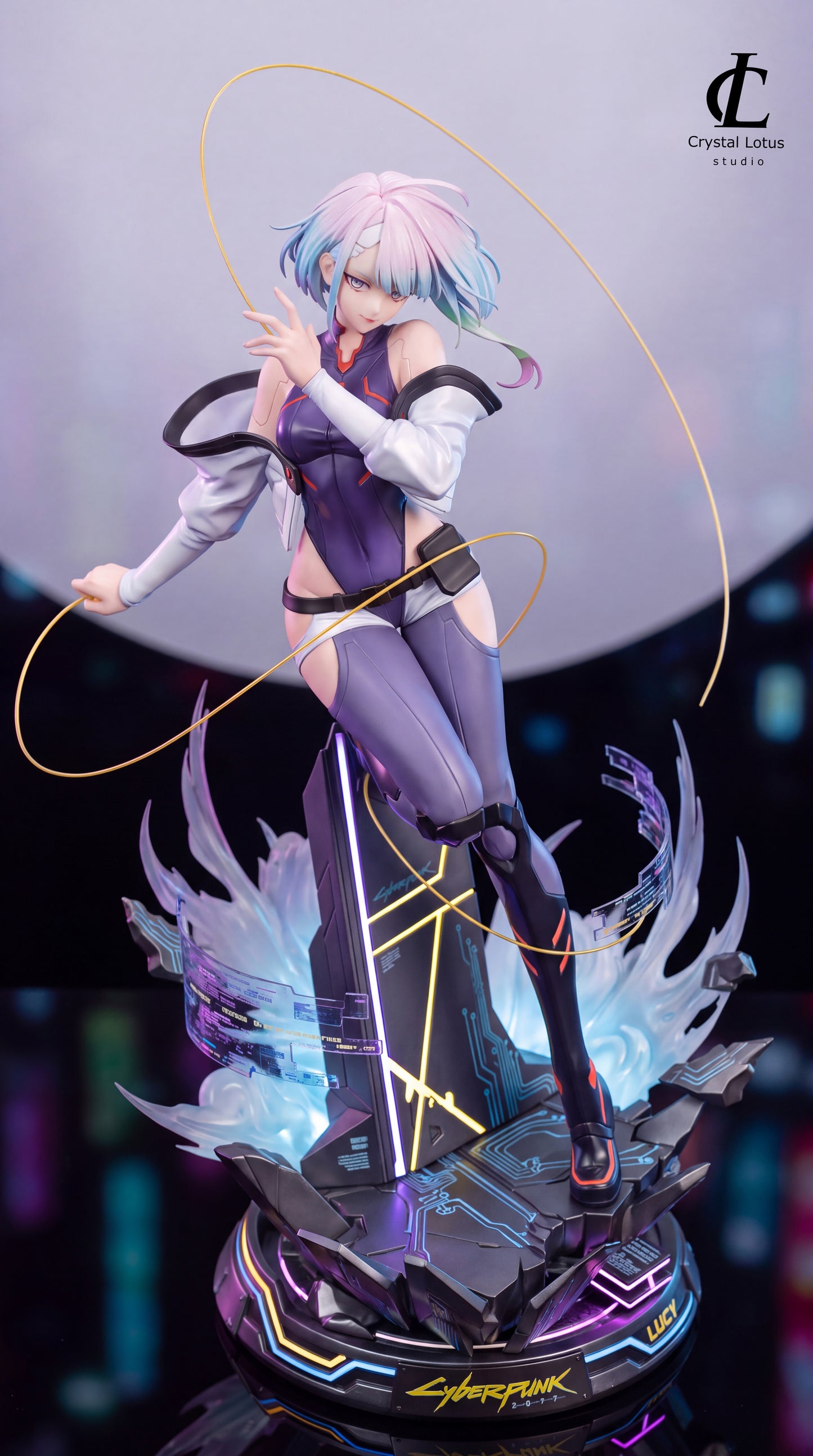 Crystal Lotus Studio - Lucyna Kushinada