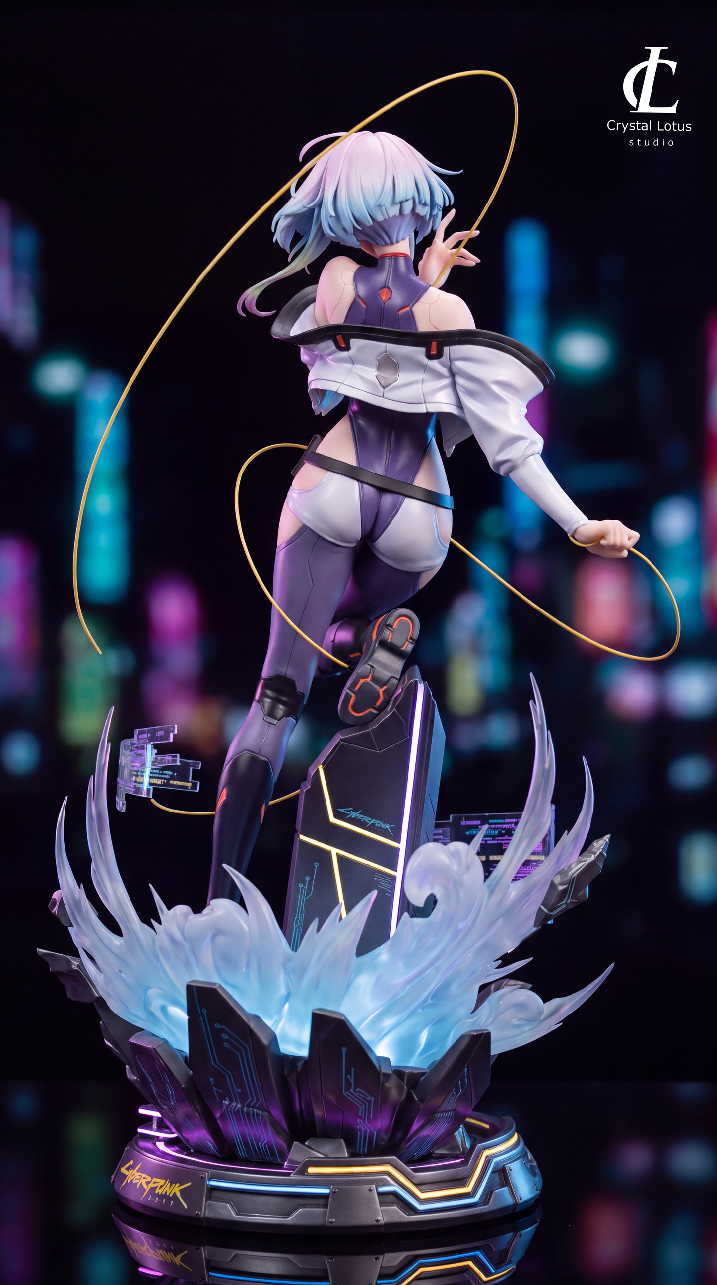 Crystal Lotus Studio - Lucyna Kushinada