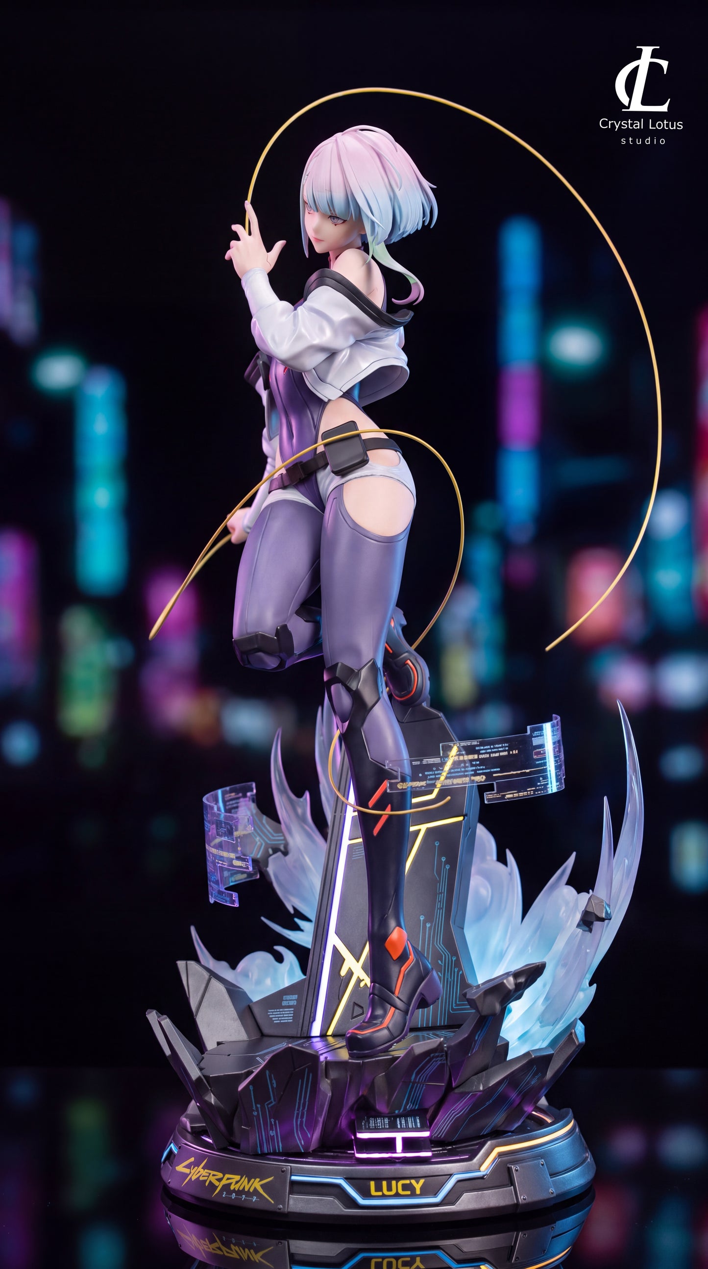 Crystal Lotus Studio - Lucyna Kushinada