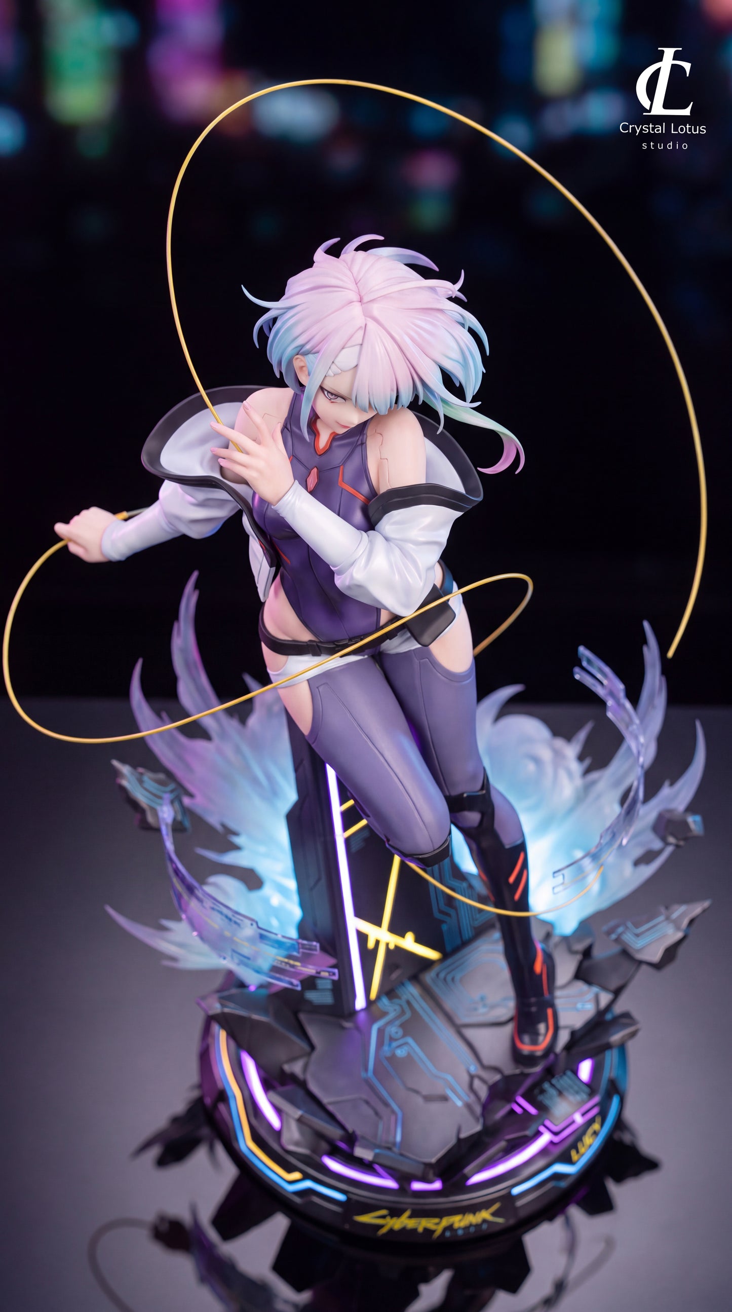Crystal Lotus Studio - Lucyna Kushinada