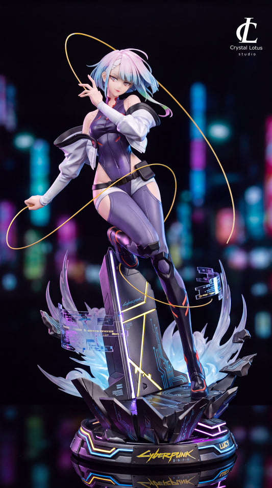 Crystal Lotus Studio - Lucyna Kushinada