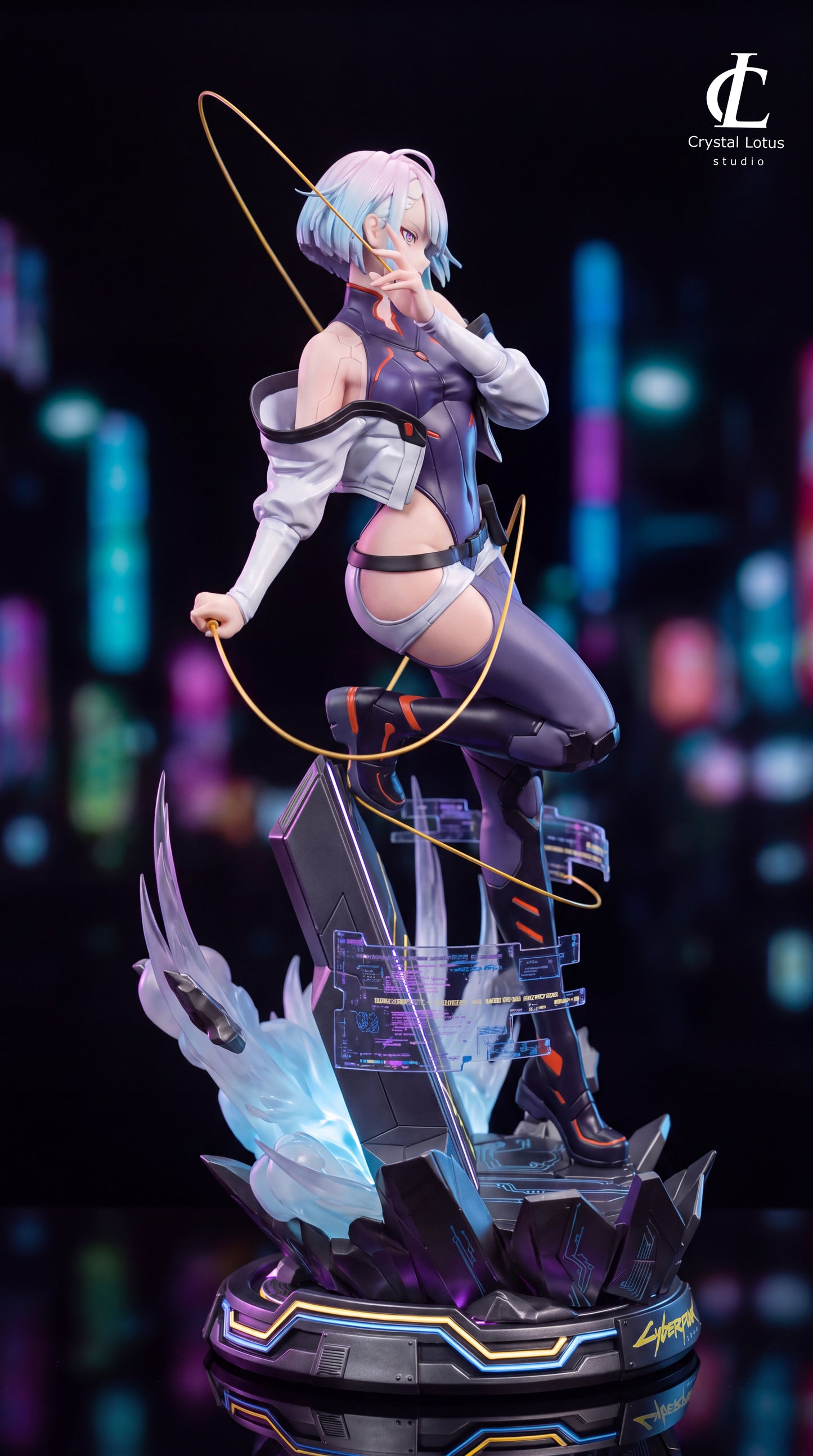 Crystal Lotus Studio - Lucyna Kushinada