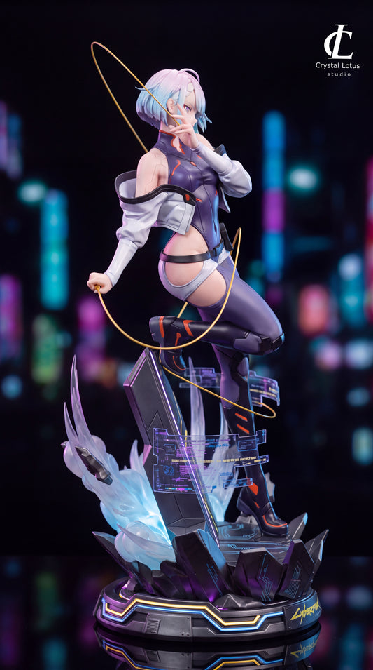 Crystal Lotus Studio - Lucyna Kushinada