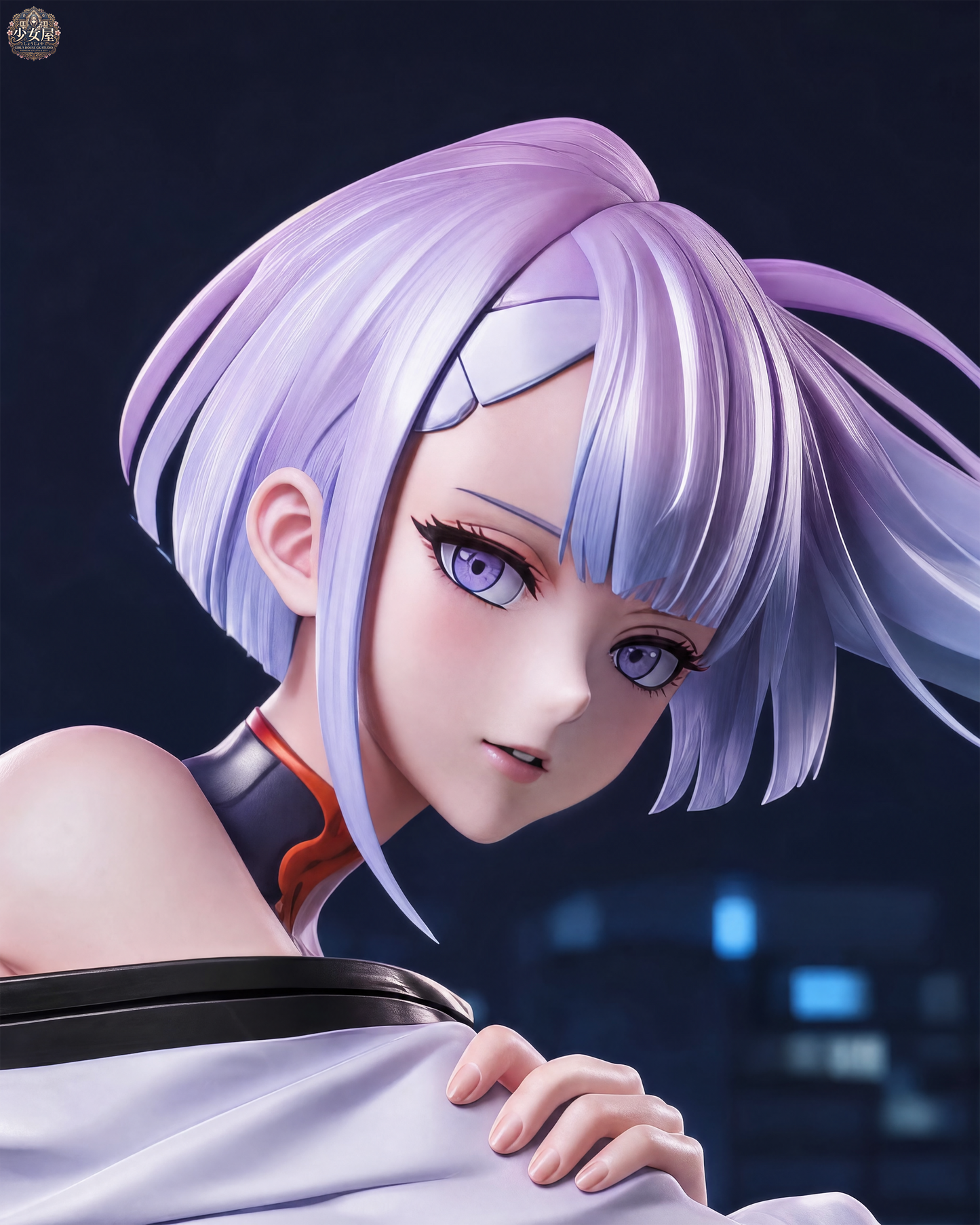 Girl's House GK Studio - Lucyna Kushinada