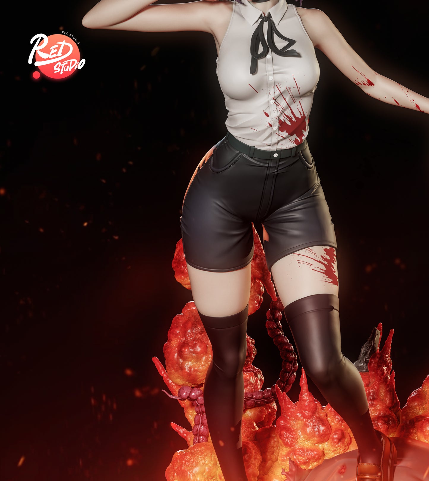 Red Studio - Reze [4 Variants]