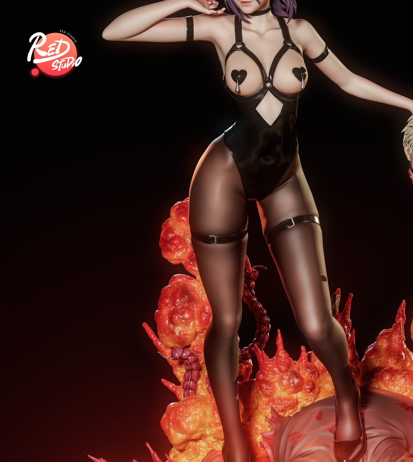 Red Studio - Reze [4 Variants]