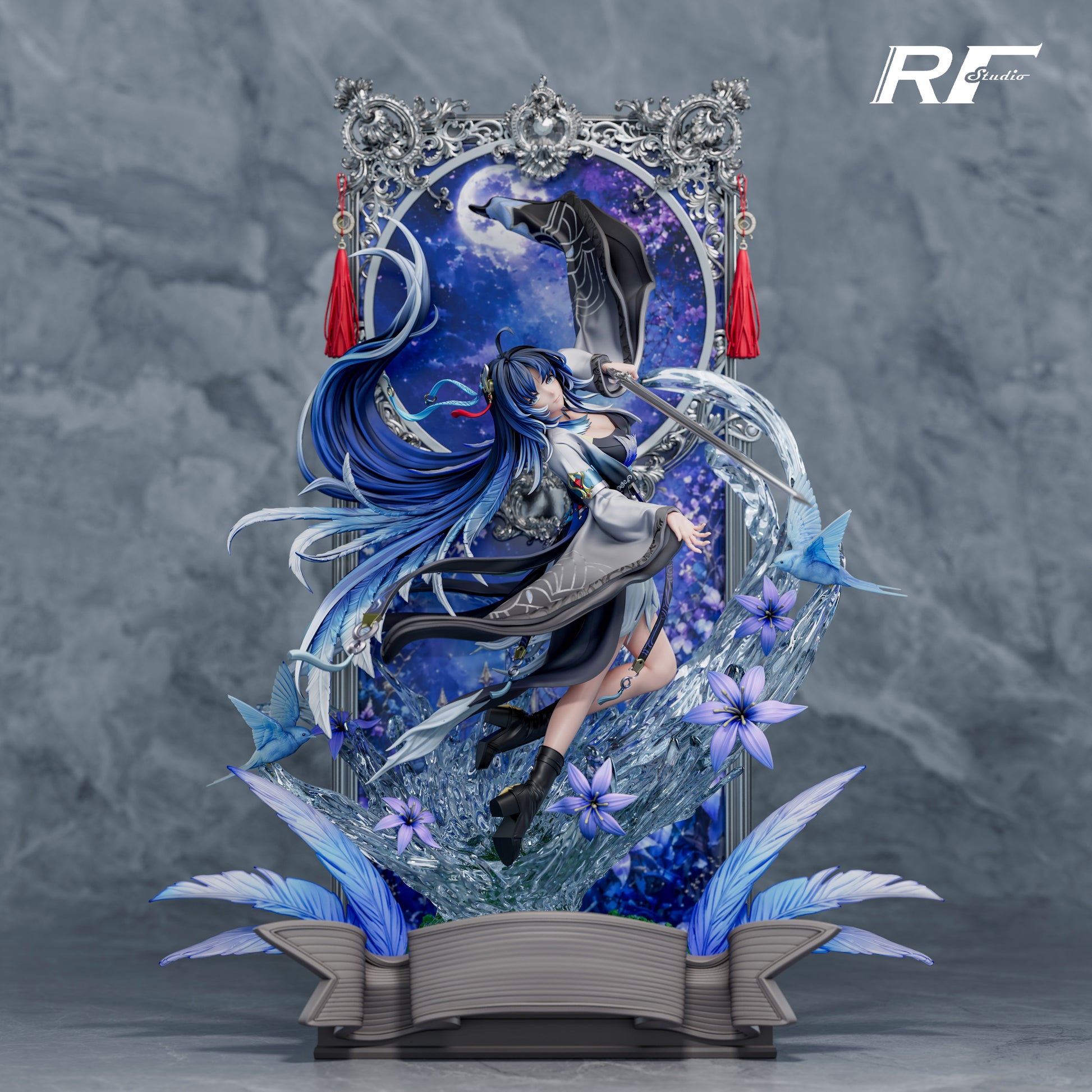RF Studio - Yangyang