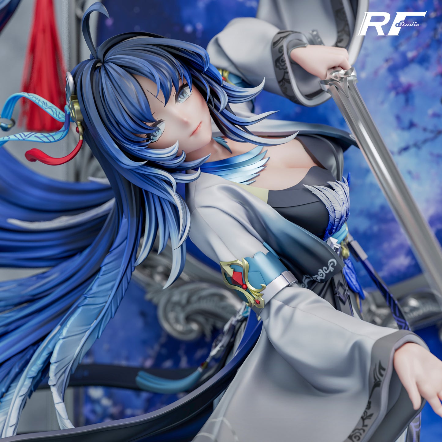RF Studio - Yangyang