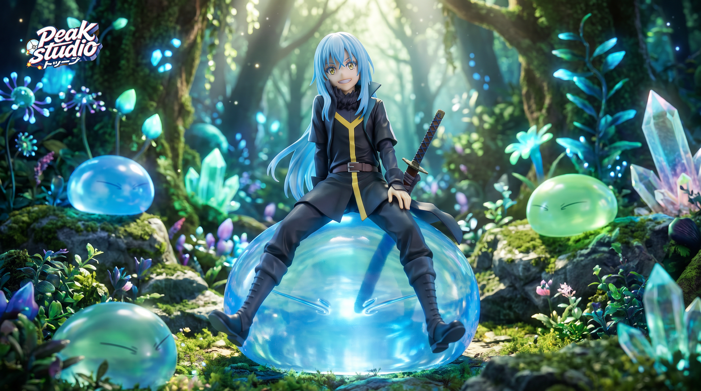 Peak Studio - Rimuru Tempest